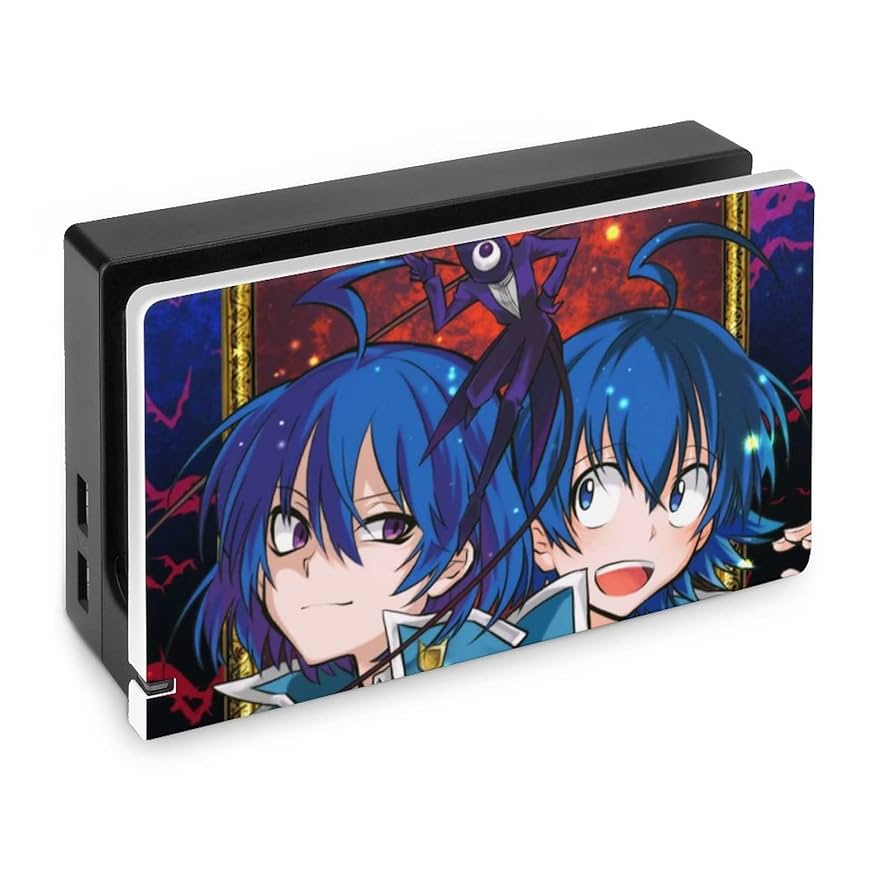 Amazon.co.jp: Switch Dock ケース 魔入りました！入間くん 入魔